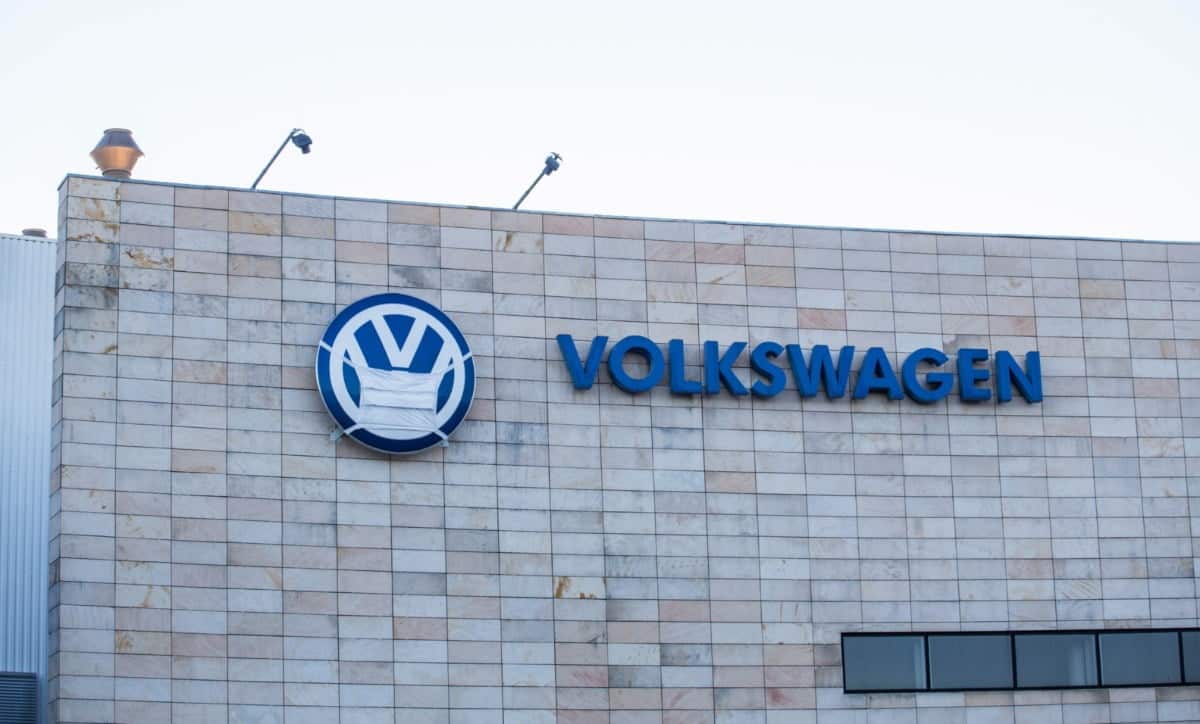 Lucro da Volkswagen cai 30,6%