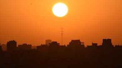 Mês de setembro inicia com calor na capital paulista