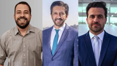 Pesquisa Datafolha mostra Boulos com 23%, Nunes com 22% e Marçal com 22%