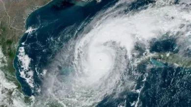 Furacão Milton se aproxima da Flórida e pode ser a pior tempestade em 100 anos