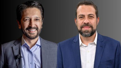 Pesquisa Real Time mostra Nunes à frente de Boulos no segundo turno das eleições municipais em São Paulo