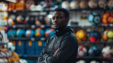 Como ser um empreendedor desportivo?
