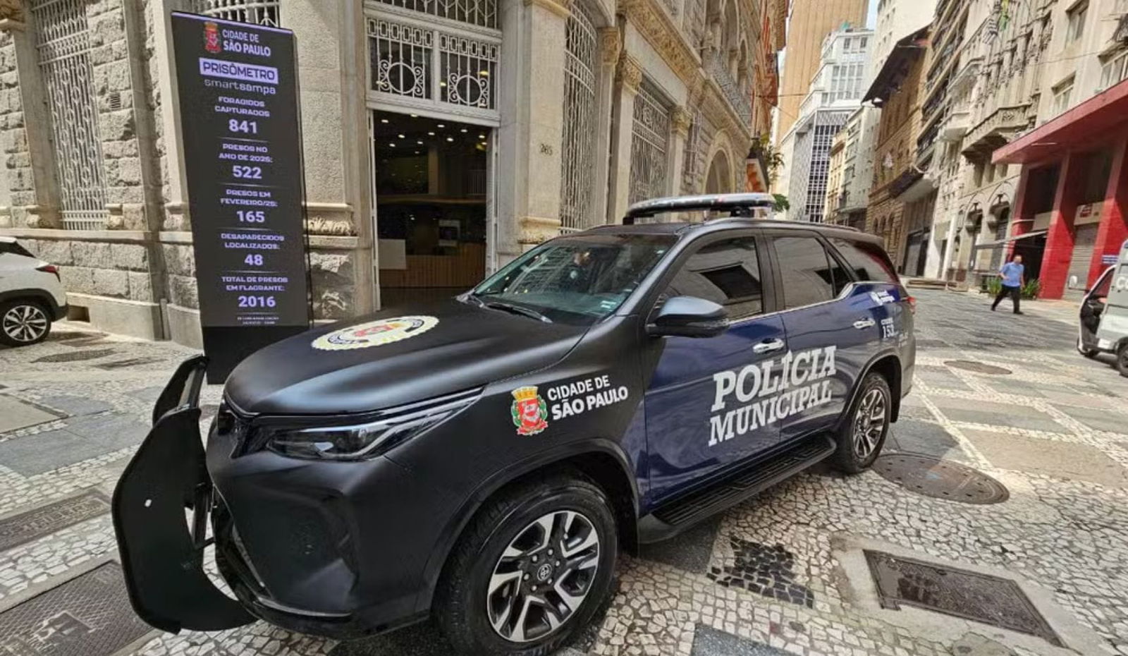 STF proíbe mudança de nome da Guarda Civil para “Polícia Municipal” em São Paulo